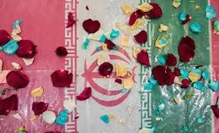 آسمانی شدن پدر ۵ شهید دفاع مقدس