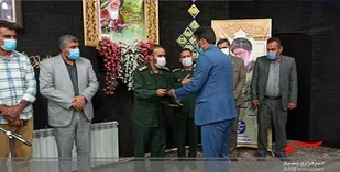 مدیر کانون بسیج رسانه شهر یاسوج معرفی شد