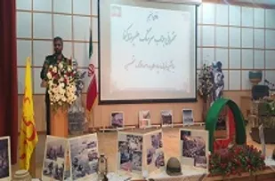 بخش مهم جامعه کارگران هستند/ ادامه دادن راه سرخ شهادت و شهدا ما را به قله سبز ظهور می رساند