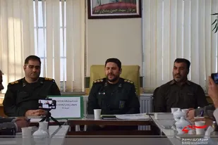 برگزاری ۲۵۰ برنامه طی هفته بسیج در شهرستان مرند