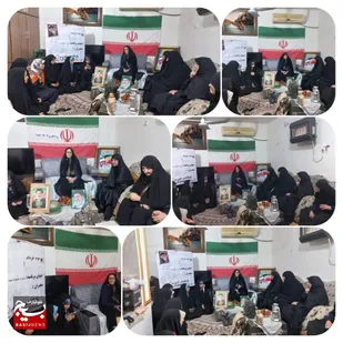 عطر شهادت در منزل مادر شهید &laquo;امیرحسین بهادری&raquo; پیچید