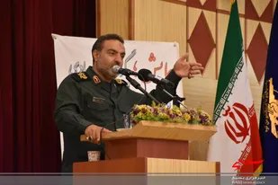 همایش گروه های جهادی فعال اقتصاد مقاومتی در اردبیل