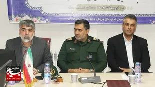 هر جا ورزشکاران مقام بیاورند، به امنیت، پایداری و قدرت بازدارندگی کشور کمک کرده اند