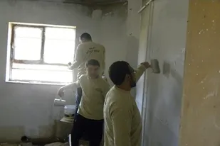 اردوی جهادی نوروزی دانش&zwnj;آموزان همدانی