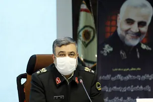 آمادگی پلیس برای اجرای ماموریت&zwnj;های پایانی سال