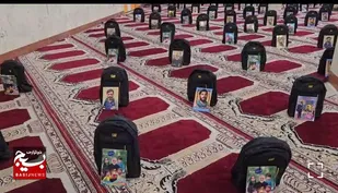 مرحله دوم رزمایش جهادی مهر مهدوی برگزار شد