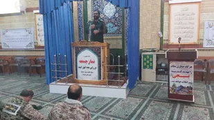 بسیج در حل مشکلات جامعه پیشتاز است