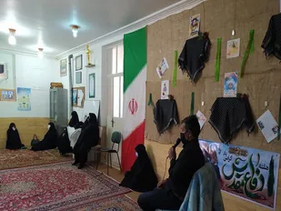 نقش مادران و همسران شهدا در حفظ کیان انقلاب و نظام