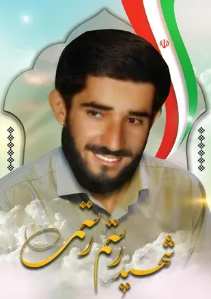 جوان تلاشگری که هرگز دربرابر مشکلات خسته و نا امید نشد