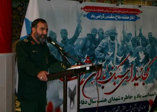 گفتمان انقلاب و شهدا، استکبار ستیزی و مبارزه با ظلم است