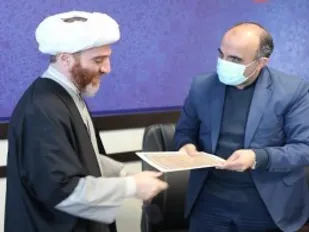 امضای تفاهم نامه بین کمیته امداد و مجمع رهروان امر به معروف و نهی از منکر