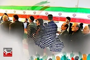 افرادی که وارد عرصه حوزه انتخابات می&zwnj;شوند احساس آزمون&zwnj;وخطا کنند