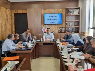 هیچ مشکلی در تامین آب شهرهای استان زنجان نداریم