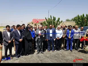 آسفالت&zwnj;ریزی و زیرسازی 21 روستای بخش مرکزی اسدآباد