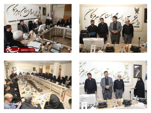 مراسم گرامیداشت شهادت دکتر چمران و سالروز ملی بسیج اساتیددربندرعباس