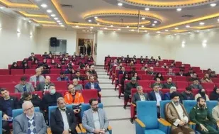 نشست شورای اداری شهرستان پیشوا