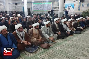 یادواره شهدای روحانی و بزرگداشت سید جمال&zwnj;الدین اسدآبادی در اسدآباد برگزار شد