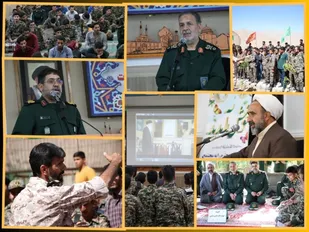 وظیفه اصلی امروز بسیجیان، جهاد تبیین و جلوگیری از تحریف این حکومت الهی است