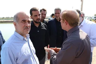 رئیس سازمان شیلات: خوزستان ظرفیت ایجاد تحولی بزرگ در آبزی&zwnj;پروری کشور را دارد