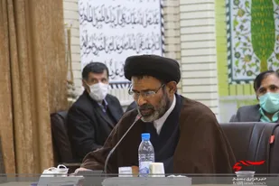 بسیج طلاب و روحانیون حامی مردم در مقابله با کرونا است