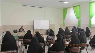 برگزاری دوره توانمندسازی خواهران بسیجی شاهرود+تصاویر