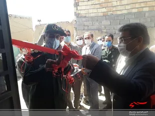 دو خانواده محروم در مراغه صاحب خانه شدند