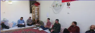 بازرسی شورای حوزه بسیج امام حسن(ع)برخوار
