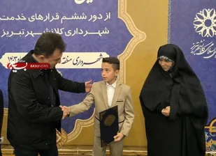 نخستین شهردار مدرسه در تبریز انتخاب و معرفی شد