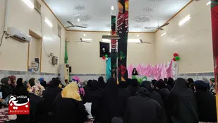 جشن باشکوه خواهر برادری در شادگان