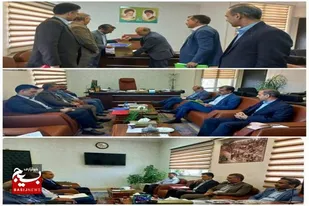 دامپروری و شیلاتی در اوج خشکسالی/ تجلیل از فرماندار و مدیر جهاد کشاورزی این شهرستان