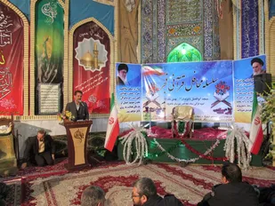 تمایز انقلاب ما با سایر انقلاب ها، مردمی و اسلامی بودن تمام اجزاء است