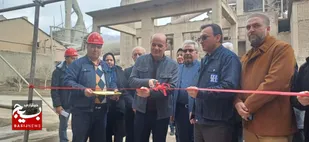 بهینه سازی ۱۲ دستگاه بک فیلتر در شرکت سیمان صوفیان