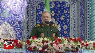 سپاه فراتر از مرزها و حامی انقلاب اسلامی