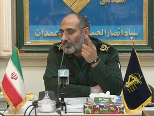 سرلشگر همدانی به همه مستضعفین جهان تعلق دارد/سپاه تقاص خون شهید همدانی راخواهد گرفت