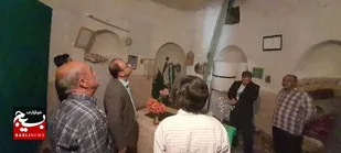 جهادگران فراهانی پیگیر مطالبات مردم روستای "آقازیارت" از مسئولین شدند