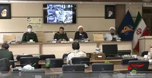 همایش مدیران عقیدتی سیاسی در سپاه جوادالائمه(ع)