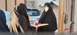 از دیدار با پیشکسوتان بسیجی تا دیدار با همسران و مادران شهدا+ تصاویر