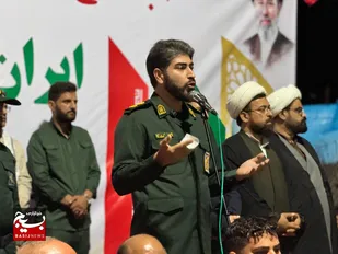 اجتماع عظیم امام رضایی&zwnj;ها در کرخه برگزار شد