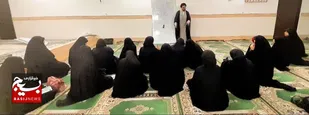 برگزاری کارگاه &laquo;خداشناسی&raquo; در پایگاه مقاومت بسیج صدیقه کبری