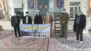 فعالیت ۱۰۷ پایگاه در طرح شهید حاج قاسم سلیمانی در خواف