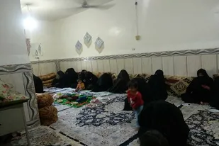 برگزاری نشست سیاسی پایگاهی در ایرانشهر