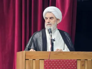 همایش &laquo;طلایه&zwnj;داران حسینی&raquo; در شهر بوئین زهرا