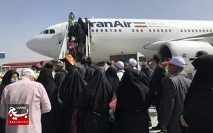 اعزام بیش از ۱۰ هزار زائر خراسانی حج تمتع از فرودگاه مشهد