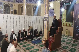 فتنه یعنی کنار زدن ناخالصی ها