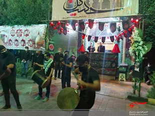 برگزاری برنامه های دهه اول محرم الحرام