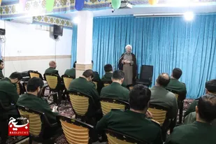 سپاه یک رکن اصلی انقلاب اسلامی است