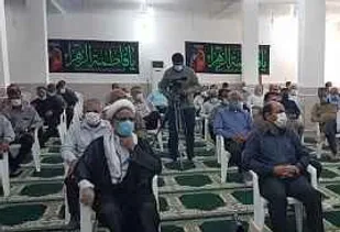 مراسم نکوداشت رزمندگان دفاع مقدس در استان گیلان + تصاویر