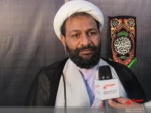 امام علی علیه السلام راد مرد نمونه اسلام و یاور محرومان بود