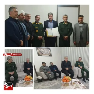 سپاس فرمانده &laquo;من سلامی ام&raquo;