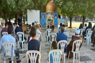 ویژه برنامه جشن دهه کرامت در ملایر